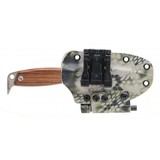 "DPX H.E.S.T II Woodsman Knife (K2403)" - 3 of 4