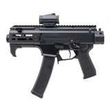 "CZ Scorpion 3 Plus S2 Pistol 9mm (PR69613)" - 2 of 3