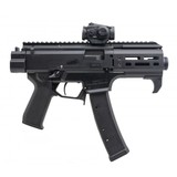 "CZ Scorpion 3 Plus S2 Pistol 9mm (PR69613)"