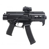 "CZ Scorpion 3 Plus S2 Pistol 9mm (PR69613)" - 1 of 3