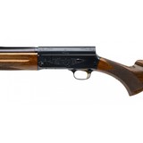 "Browning Auto-5 Twenty Shotgun 20 Gauge (S16630)" - 2 of 4