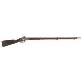 "Prussian Model 1809 Potsdam Percussion musket .75 caliber (AL10056)"