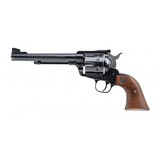 "Ruger New Model Blackhawk Revolver .357 Magnum (PR69640)"
