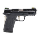 "Smith & Wesson M&P380 Shield EZ Performance Center Pistol .380 ACP (PR69689)"