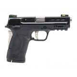 "Smith & Wesson M&P380 Shield EZ Performance Center Pistol .380 ACP (PR69689)" - 1 of 5