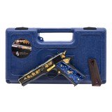 "SK Customs Colt Lady of Guadalupe Special Edition Pistol .38 Super (C20369)" - 2 of 7