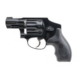 "Smith & Wesson 43C AirLite Revolver .22LR (PR69696)"