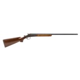 "Springfield J. Stevens Shotgun 20 Gauge (S16596)"
