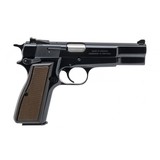 "Browning Hi Power Pistol 9mm (PR69482)"
