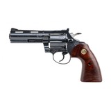 "Colt Diamondback Engraved Revolver .38 Special (C20373)"