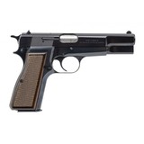 "Browning Hi Power Pistol 9mm (PR69483)"