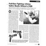 "Rare Valtro 1998A1 1911 Pistol .45 ACP (PR69485)" - 10 of 17