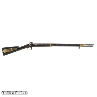 "Scarce U.S. Model 1841 Mississippi rifle by Tryon .54 caliber (AL8175)"