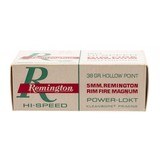 "Remington 5mm Rimfire Magnum 50 Rounds (AM1980)" - 3 of 4