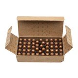 "WW2 Evansville Ordnance Pistol Ball .45 ACP Ammo(AM2044)" - 2 of 2