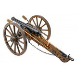 "Spanish Jukar Miniature Modern Black Powder Canon .70 Cal (BP475)" - 2 of 4