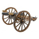 "Spanish Jukar Miniature Modern Black Powder Canon .70 Cal (BP475)" - 1 of 4