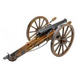 "Spanish Jukar Miniature Modern Black Powder Canon .70 Cal (BP475)" - 3 of 4