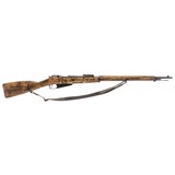 "Finnish Mosin Nagant Rifle 7.62x54R (R42947)" - 1 of 7