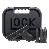 "Glock 43 Pistol 9mm (PR69714)" - 3 of 4