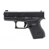"Glock 43 Pistol 9mm (PR69714)" - 2 of 4