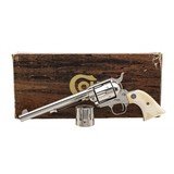 "Colt Single Action Army 3rd Gen Revolver .44 Special/.44-40 (C20368)" - 2 of 7