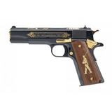 "Colt Tomb of the Unknown Soldier 1 of 500 Ltd Edition Pistol .45 ACP (C20370)" - 7 of 7