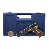 "Colt Tomb of the Unknown Soldier 1 of 500 Ltd Edition Pistol .45 ACP (C20370)" - 2 of 7