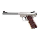 "Ruger Mark III Pistol .22LR (PR69662)" - 8 of 8