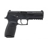 "Sig Sauer P320 Texas Ranger Pistol 9mm (PR69687)" - 1 of 4