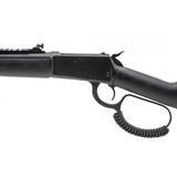 "(SN: 7CR196765U) Rossi R92 Triple Black Rifle .45 Colt (NGZ5001) New" - 3 of 5