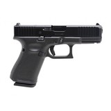 "Glock 19 Gen 5 M.O.S Pistol 9mm (PR69669)" - 1 of 3
