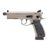 "CZ 75 SP-01 Tactical Pistol 9mm (PR69672)" - 4 of 7