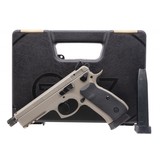 "CZ 75 SP-01 Tactical Pistol 9mm (PR69672)" - 5 of 7