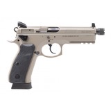 "CZ 75 SP-01 Tactical Pistol 9mm (PR69672)"
