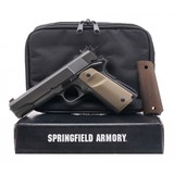 "Springfield Mil-Spec 1911 Pistol .45 (PR69722)" - 5 of 7