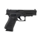 "Glock 48 Pistol 9mm (PR69673)" - 1 of 4