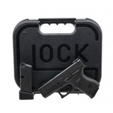 "Glock 43 Pistol 9mm (PR69674)" - 2 of 4