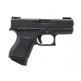 "Glock 43 Pistol 9mm (PR69674)"