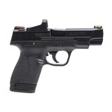 "Smith & Wesson M&P9 Shield M2.0 Performance Center Pistol 9mm (PR69725)"
