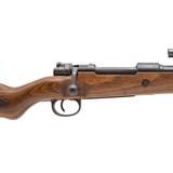 "WWII German BYF 44 Code with dow ZF-40/41 sniper scope 8mm (R43183) CONSIGNMENT" - 3 of 6