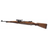 "WWII German BYF 44 Code with dow ZF-40/41 sniper scope 8mm (R43183) CONSIGNMENT" - 6 of 6