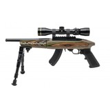 "Ruger 22 Charger Takedown Rifle .22 LR (PR69675)" - 4 of 4