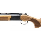 "Browning 725 Sporting Maple 12 Gauge (S16432)" - 3 of 5