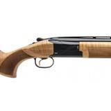 "Browning 725 Sporting Maple 12 Gauge (S16432)" - 5 of 5