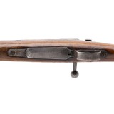 "Turkish K.Kale Model 1938 Mauser 8mm (R43188)" - 2 of 6