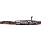 "Turkish K.Kale Model 1938 Mauser 8mm (R43188)" - 3 of 6