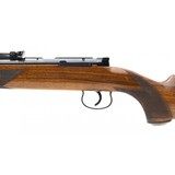 "Mauser Sportmodell ES350B Training Rifle .22 LR (R42792)" - 3 of 6