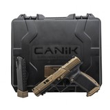 "(SN: 24CZ15694) Canik Taran Tactical Combat Pistol 9mm (NGZ4839) New" - 2 of 3