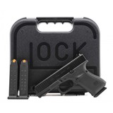 "(SN: CCBP898) Glock 19 Gen 5 M.O.S 9mm (NGZ1051) NEW" - 2 of 3